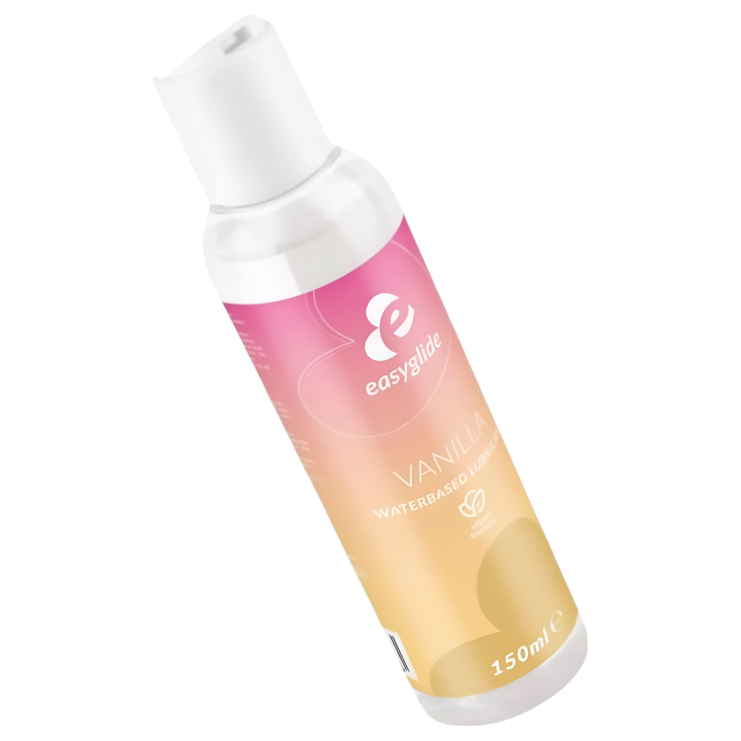 EasyGlide - lubrikant na vodnej báze - vanilka - 150ml