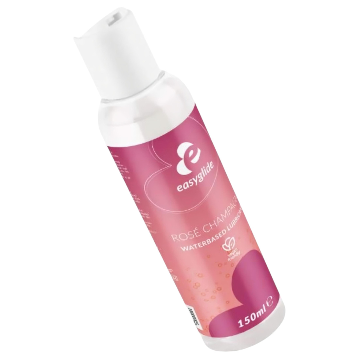 EasyGlide - lubrikant na vodnej báze - príchuť rosé šampanské - 150ml