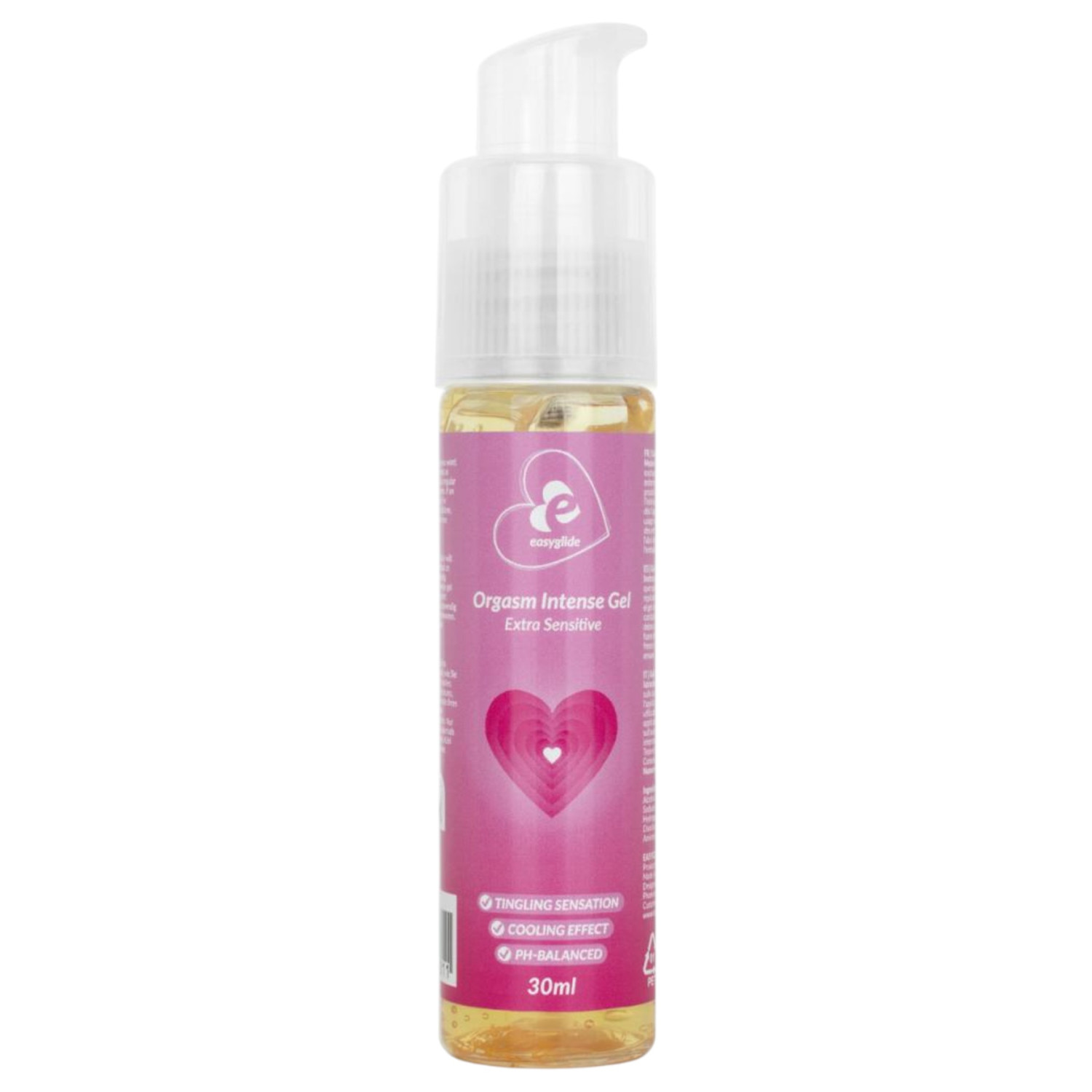 EasyGlide - stimulačný gél pre ženy - citlivý - 30 ml