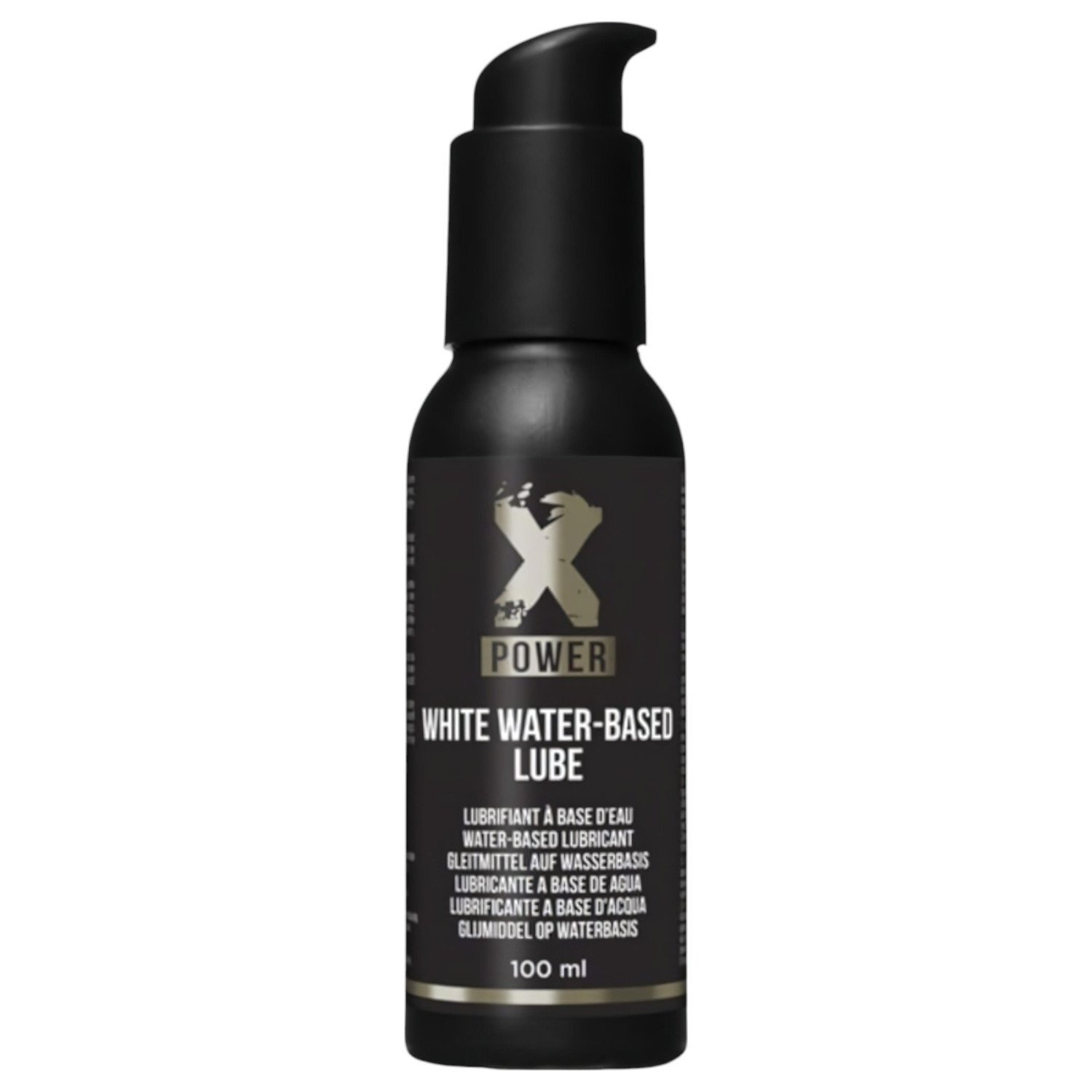 XPOWER - lubrikant na vodnej báze - umelé semeno - 100 ml