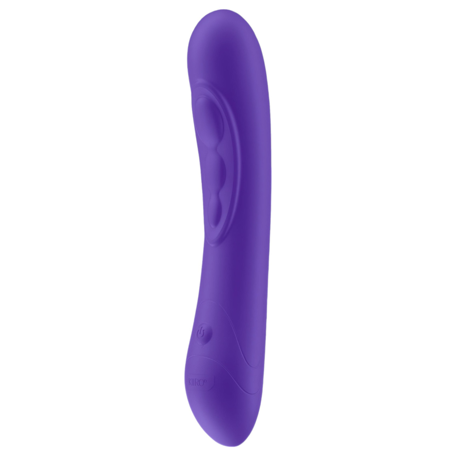 Kiiroo Pearl 3 - interaktívny vibrátor na G-bod - fialový