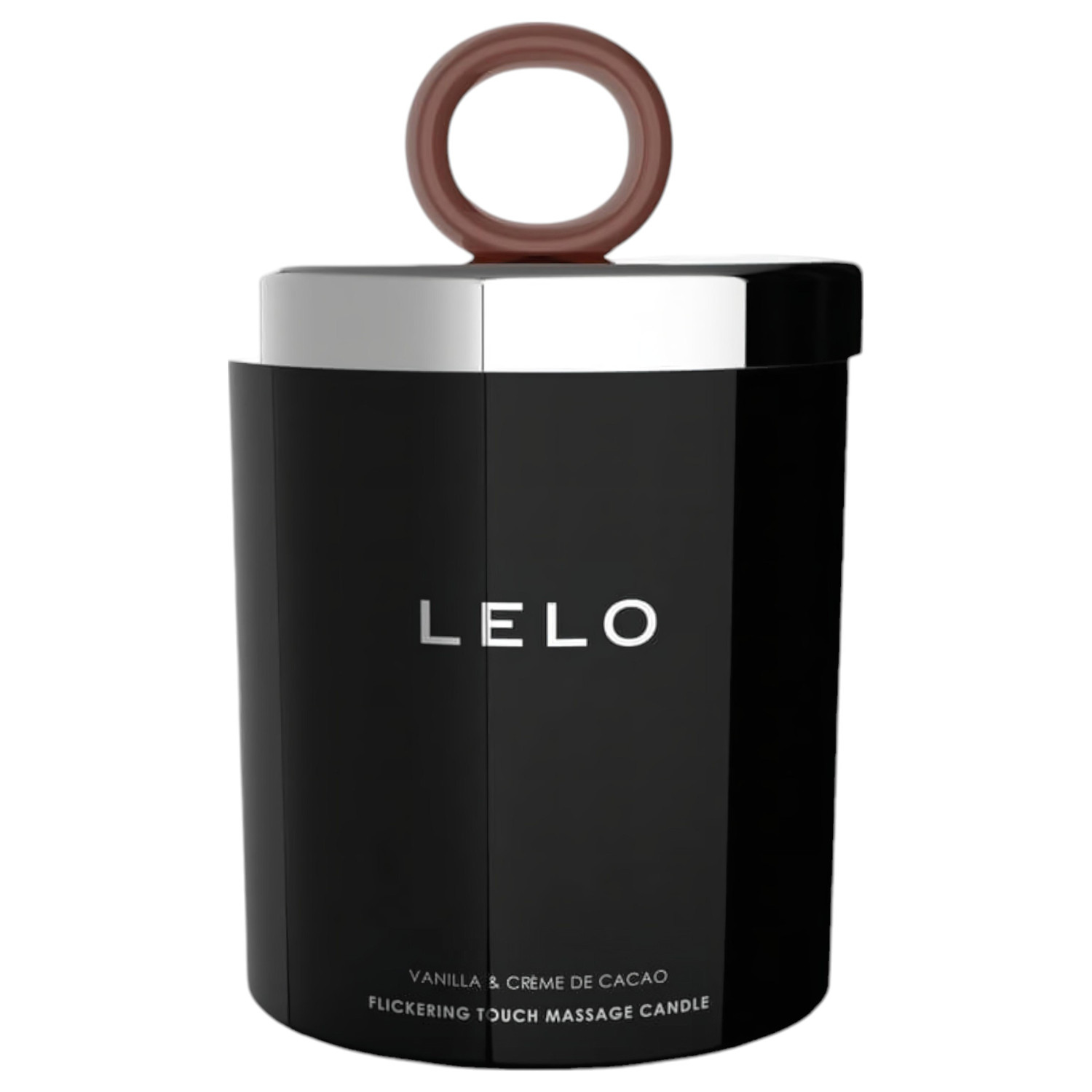 LELO - masážna sviečka - vanilka a kakao - 150g