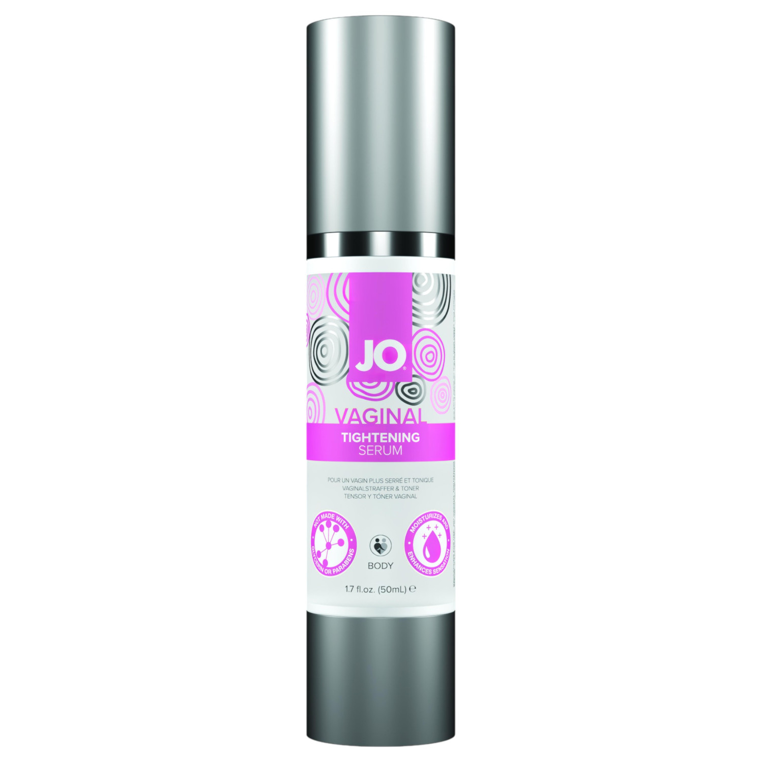 System JO - intímny gél na zúženie vagíny pre ženy - 50ml