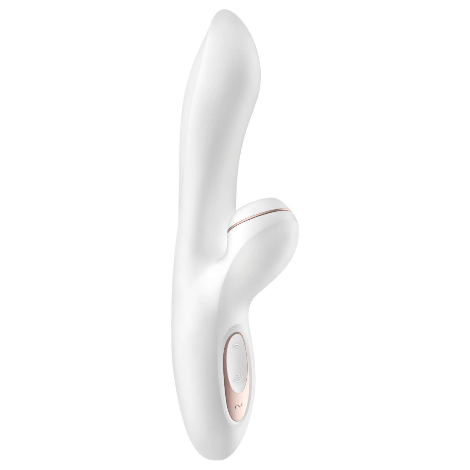 Satisfyer Pro+ G-spot - klitorisový a G-bodový vibrátor