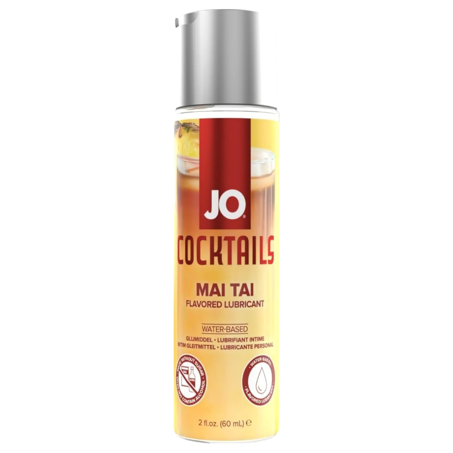 System JO - lubrikant na vodnej báze - mai tai - 60 ml