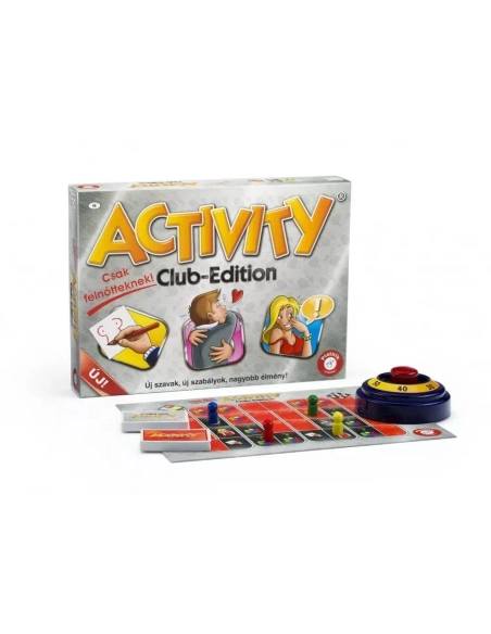 Activity pre dospelých - spoločenská hra - Club Edition