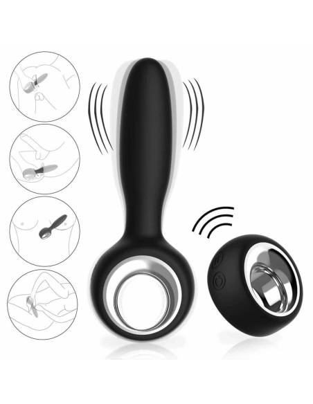 Aixiasia Dylon-Remote - vibrátor na análnu stimuláciu