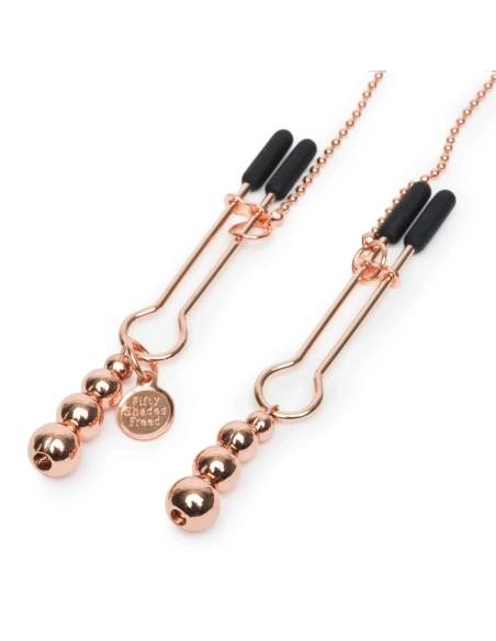 50 odtieňov slobody - All Sensation klipy na prsia a venušin pahorok