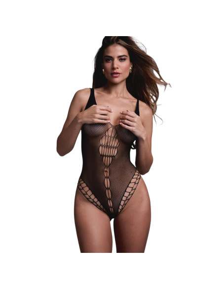 Christine - necc body - (čierna) - S-L