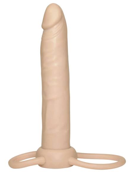 You2Toys - análne dildo - špeciálny tvar - telová farba