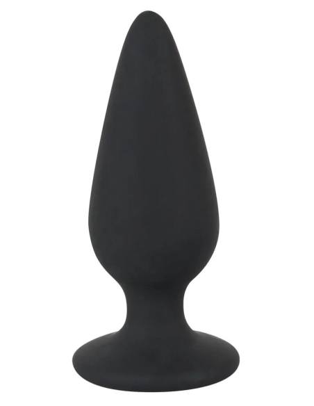 Black Velvets - análny kolík - 40g - čierny