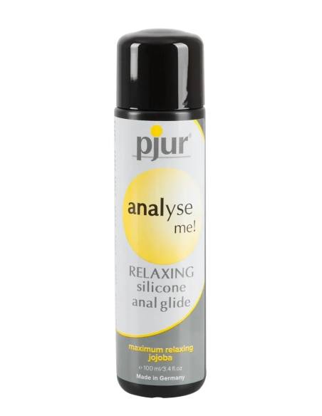 Pjur Analyse me! - análny lubrikant - upokojujúci - 100 ml