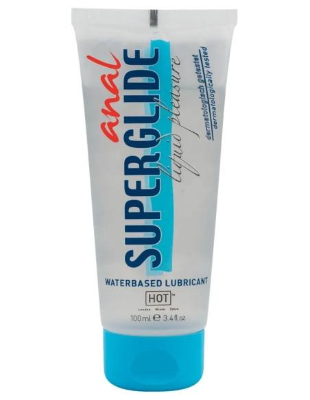 HOT - anál lubrikant - 100 ml
