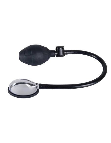 Bad Kitty - vákuová pumpa na vagínu - čierna