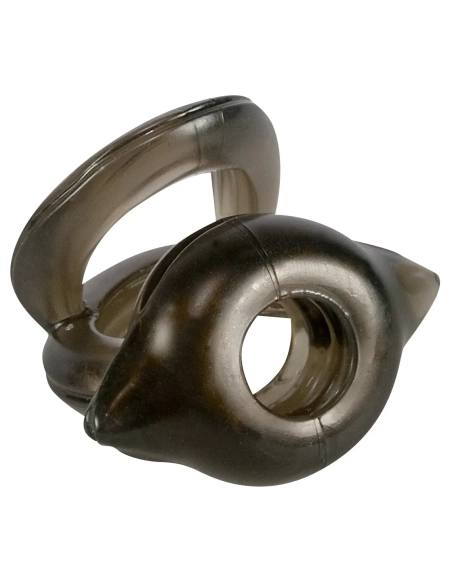 Bad Kitty - sada erekčných krúžkov - silikón