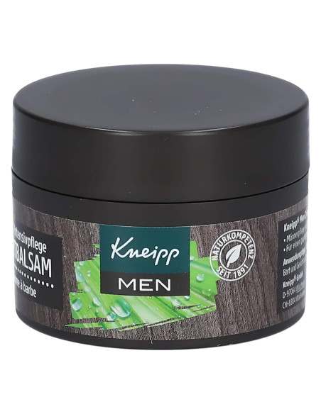 Kneipp MEN - 2v1 Intenzív balzam na starostlivosť o bradu (50ml)