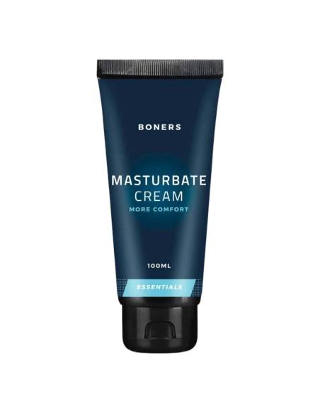 Boners Essentials - masturbančný intímny krém pre mužov - 100ml