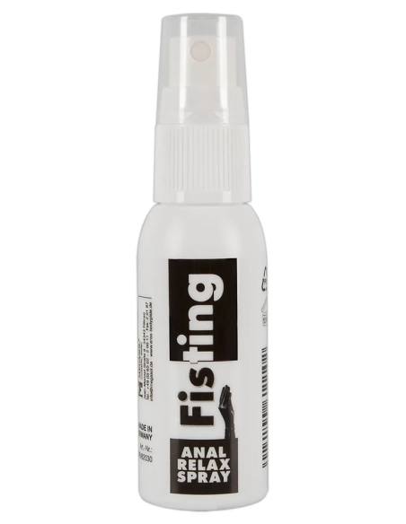 Fisting Relax - análny sprej na starostlivosť a chladenie - 30 ml
