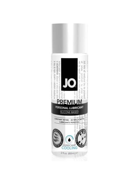 JO Prémium COOL chladivý silikónový lubrikant (60ml)