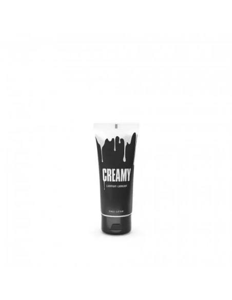 Creamy - lubrikant s efektom umelého semena - vodná báza - 70 ml