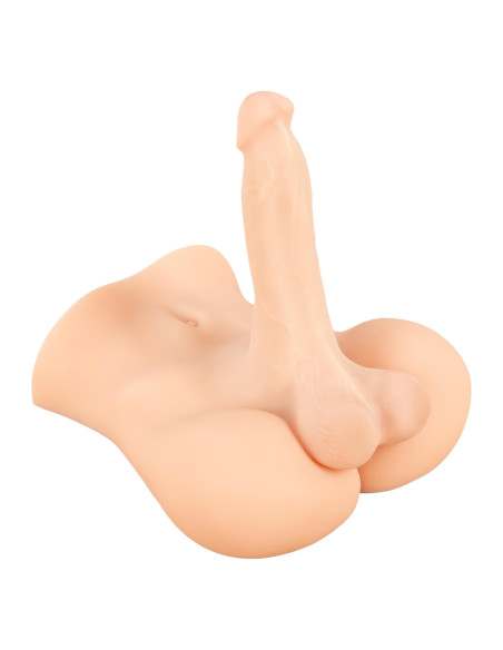 Realistixxx Deluxe Man 02 - mužský torzo - realistický - naturálny