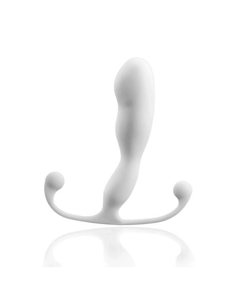Aneros Trident Helix - análna pomôcka na prostatu - biela