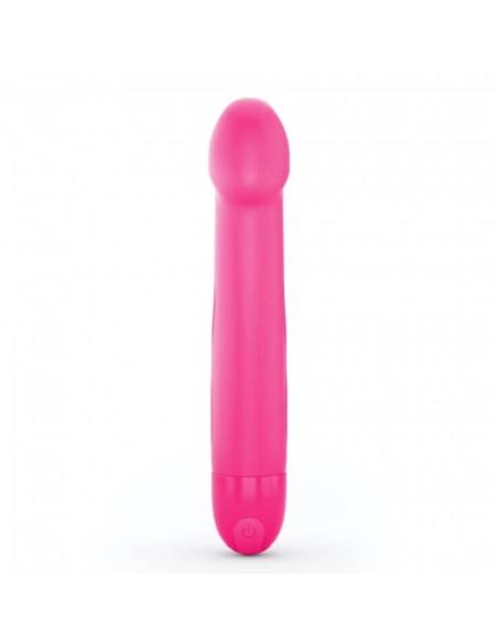 Dorcel Real Vibration M 2.0 - akumulátorový vibrátor (ružový) Dorcel Real Vibration M 2.0 - akumulátorový vibrátor (ružový)