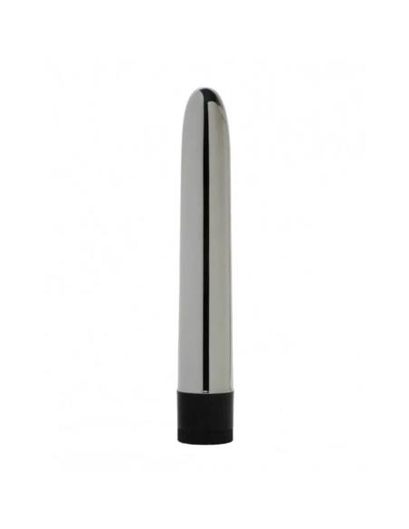Dorcel - vibrátor klasický - strieborný - Silver Star