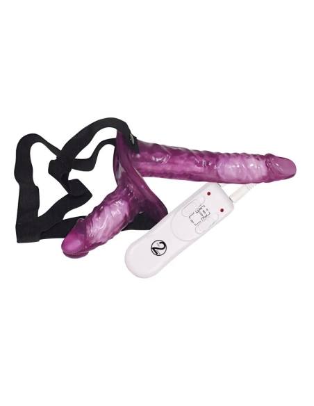 You2Toys - Duo na pripnutie - s vibráciami