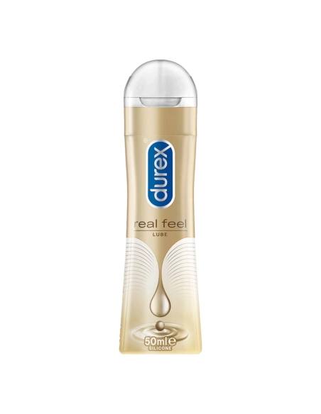 Durex - lubrikant na silikonovej báze - Real Feel - 50 ml