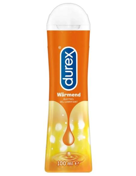 Durex Play - lubrikant so zahrievacím účinkom - 100 ml
