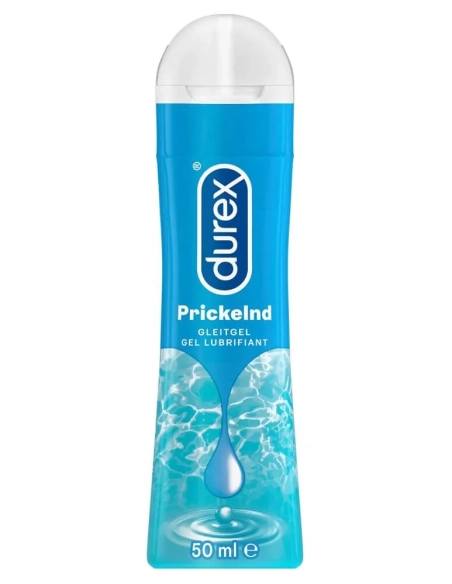 Durex Prickelnd - lubrikant na vodnej báze - stimulačný - 50 ml