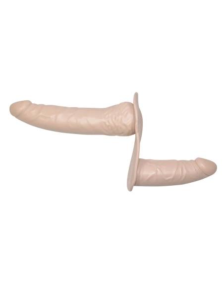 You2Toys - dvojitý pripínací dildo