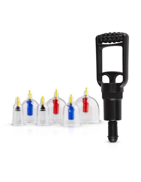 Easytoys - vákuová pumpa súprava - 6 dielov