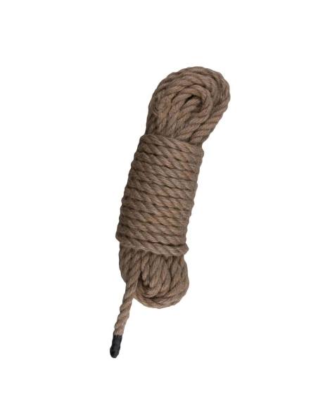 Easytoys - bondage lano - konopné - 5 m - prírodné