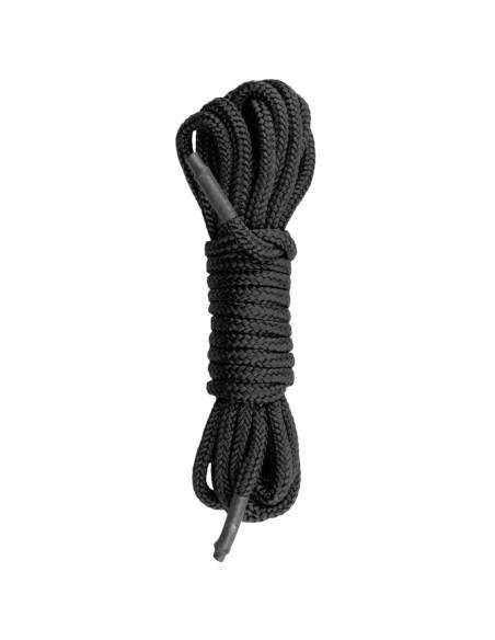 Easytoys - bondage lano - 5 m - čierne
