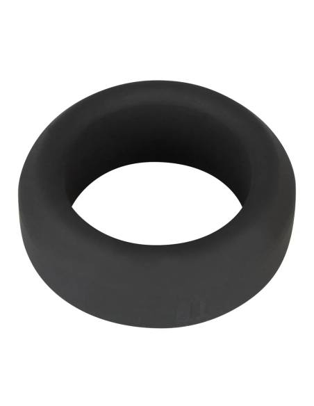 Black Velvets - erekčný krúžok hrubostenný 2