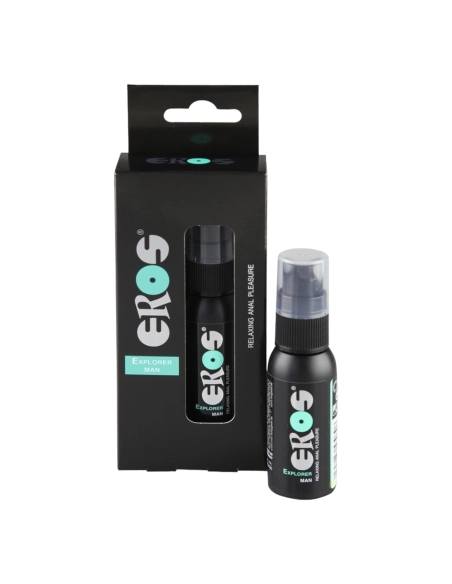 EROS Explorer ošetrovací sprej na anál (30 ml)