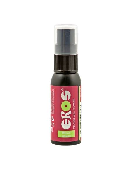 EROS - análny lubrikačný sprej - upokojujúci - 30 ml
