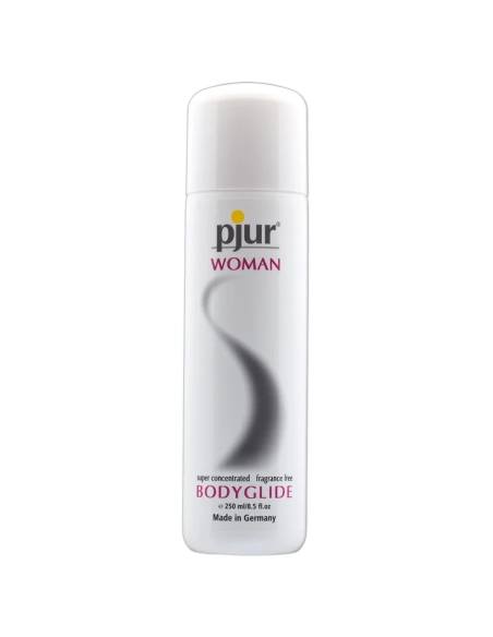 pjur - lubrikant pre ženy - citlivý - 250 ml
