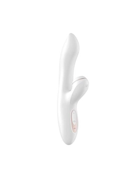Satisfyer Pro+ G-spot - vibrátor na klitoris a G-bod