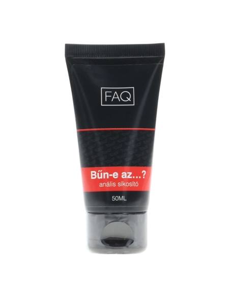 / FAQ - Je hriechom…? análny lubrikant (50ml)