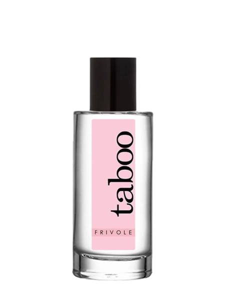 Taboo Frivole for Woman - parfum s feromónmi pre ženy - 50 ml