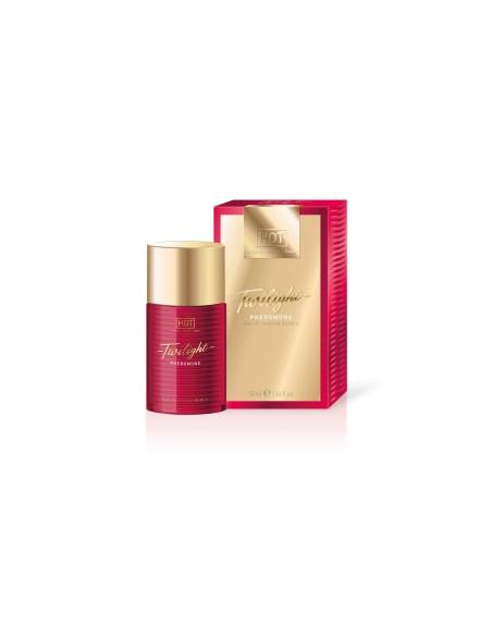 HOT - feromónový parfém pre ženy - vôňa - 50 ml