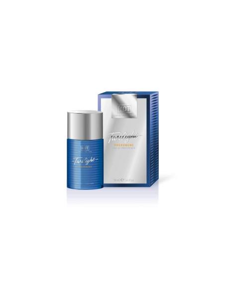HOT - feromónový parfum pre mužov - svieža vôňa - 50 ml
