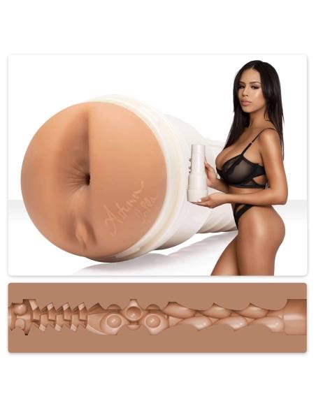 Fleshlight - realistický umelý zadok - natúr