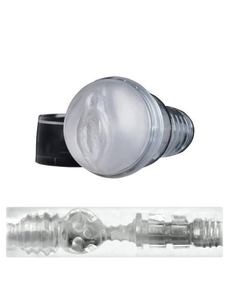 Fleshlight Ice dáma - krištáľová vášeň