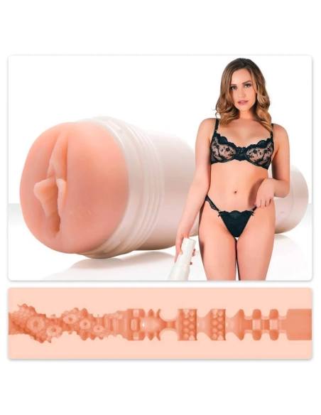 Fleshlight Mia Malkova LVL Up - masturbátor vagina - realistický pocit