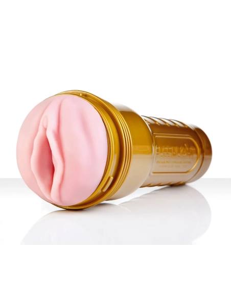 Fleshlight - masturbátor vagina - tréningová jednotka STU - ružová
