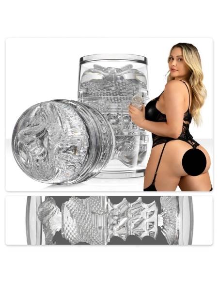 Fleshlight Quickshot Mia Malkova - cestovný masturbátor